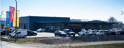 Autohaus Landherr GmbH